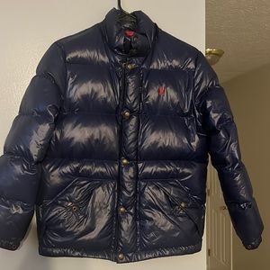 Ralph Lauren polo size(14/16) $85 obo